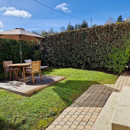 Le Bois Villa Honfleur Kültér fotó