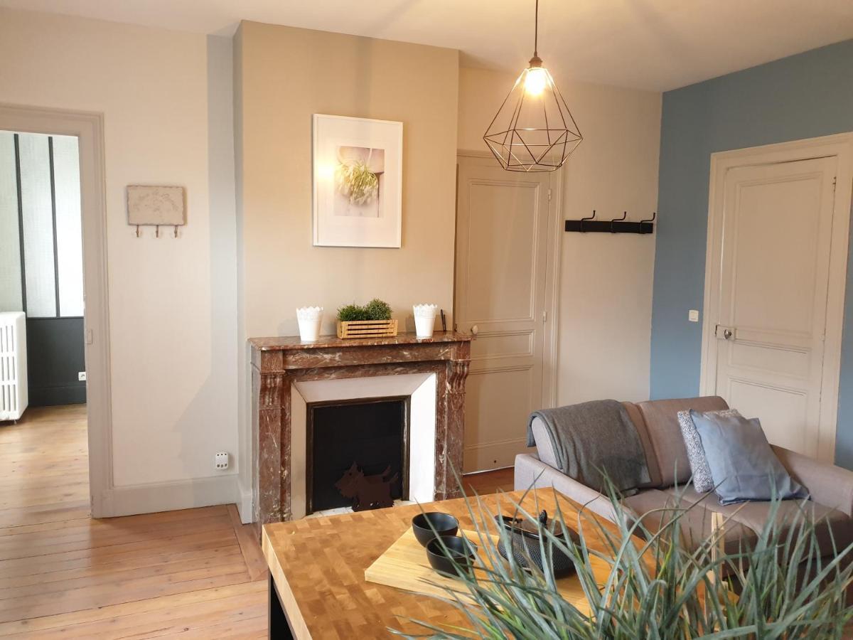 Le Bois Villa Honfleur Kültér fotó