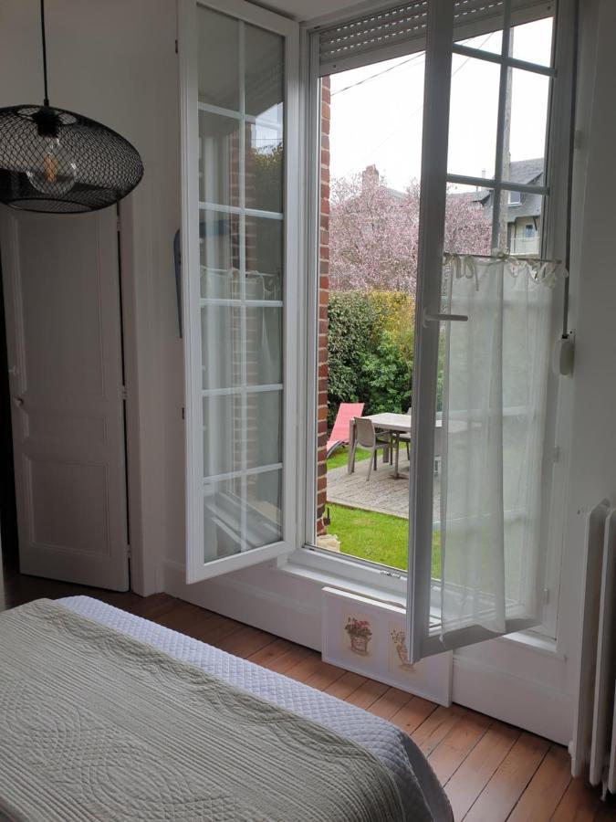 Le Bois Villa Honfleur Kültér fotó