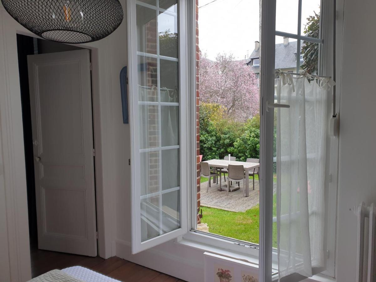 Le Bois Villa Honfleur Kültér fotó