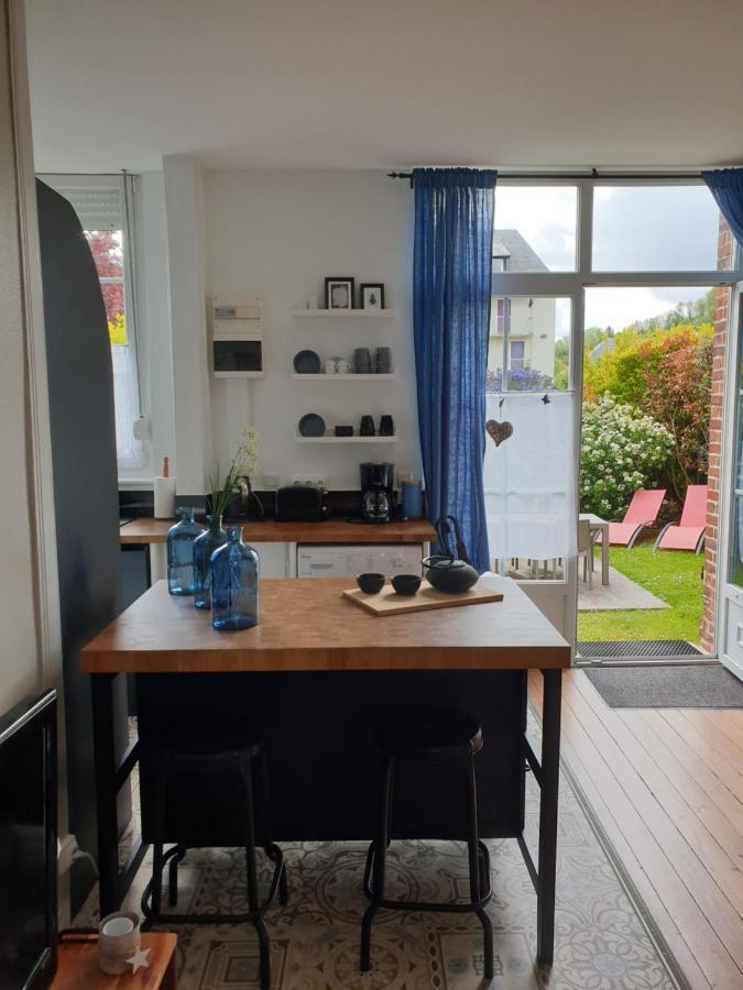 Le Bois Villa Honfleur Kültér fotó