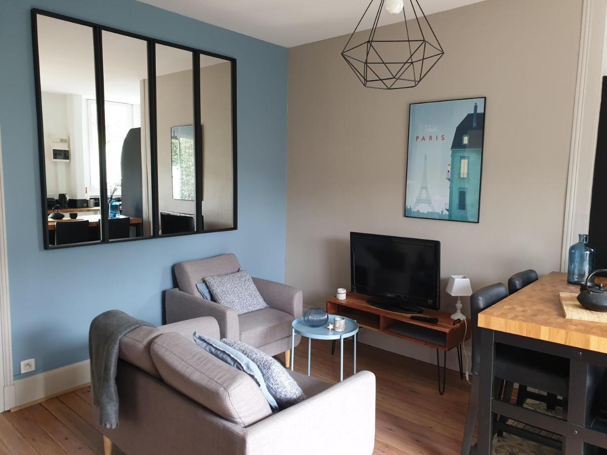 Le Bois Villa Honfleur Kültér fotó
