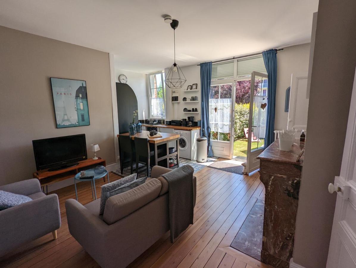 Le Bois Villa Honfleur Kültér fotó