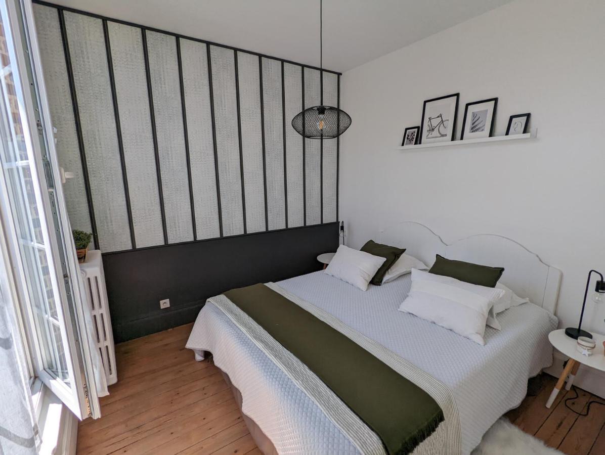 Le Bois Villa Honfleur Kültér fotó