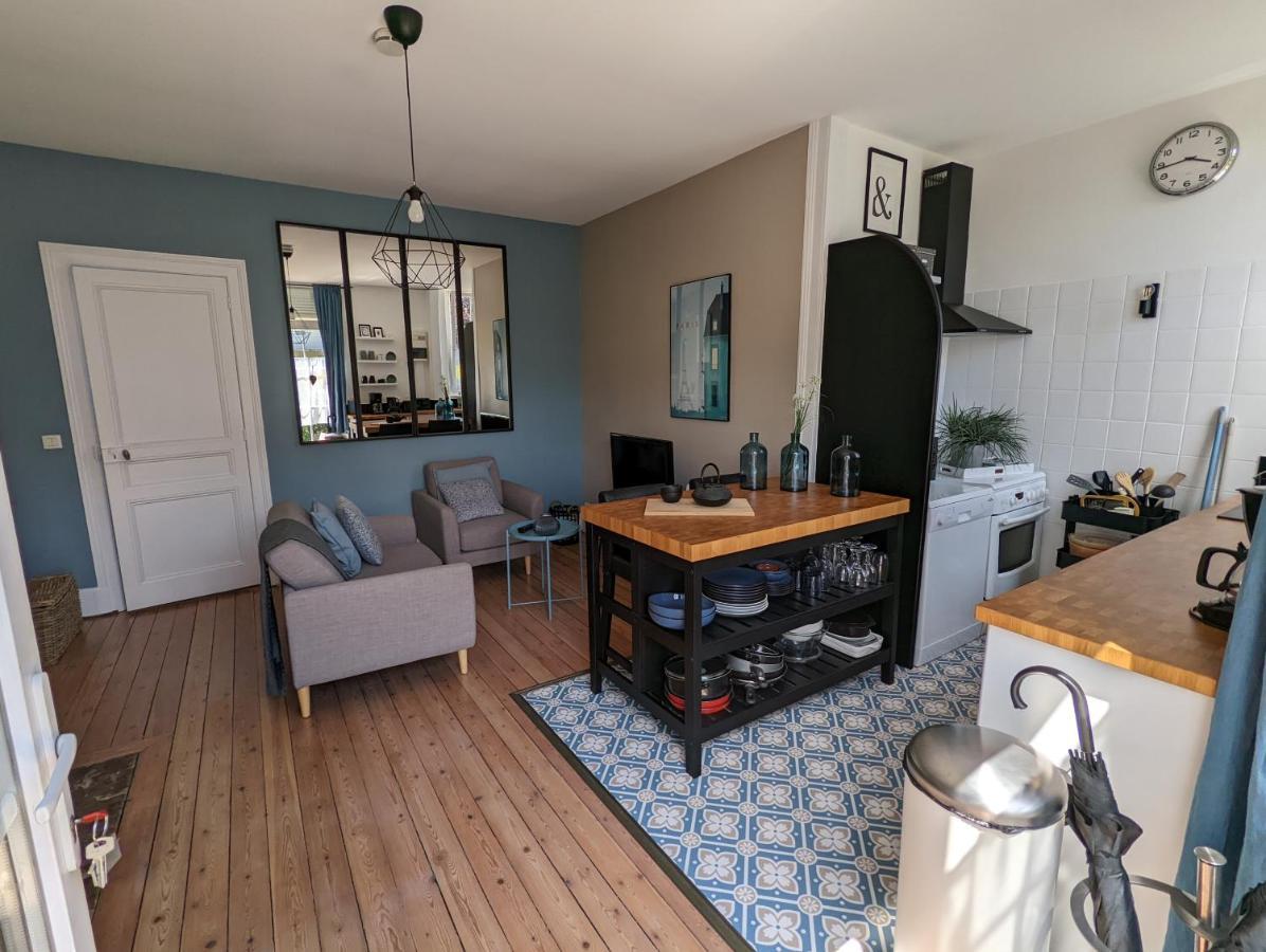 Le Bois Villa Honfleur Kültér fotó