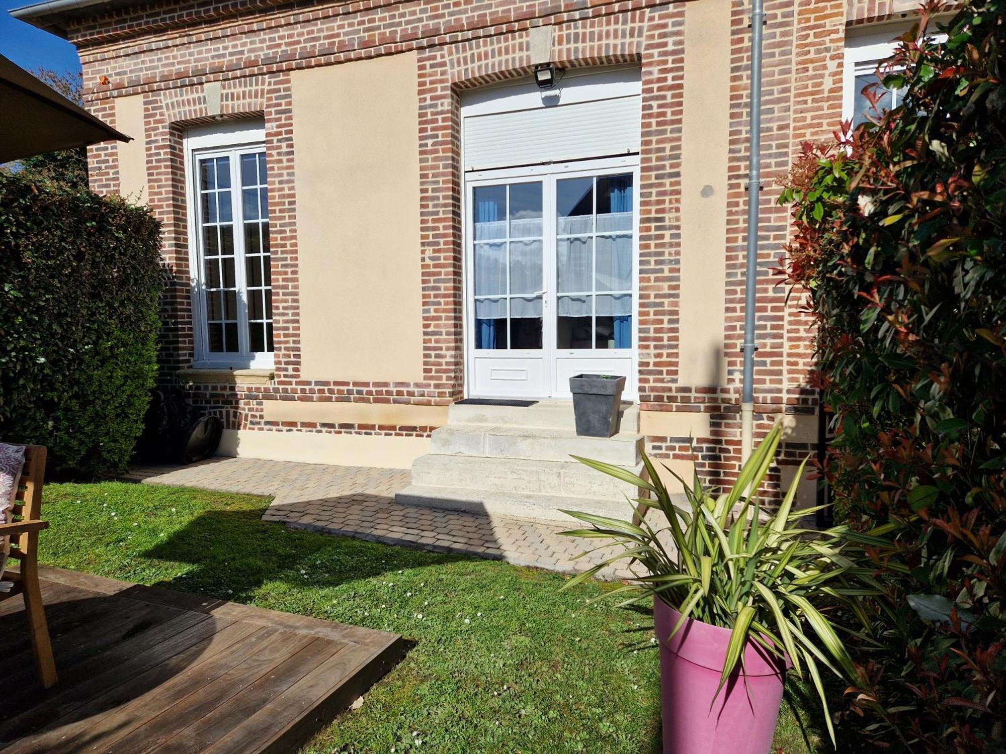 Le Bois Villa Honfleur Kültér fotó