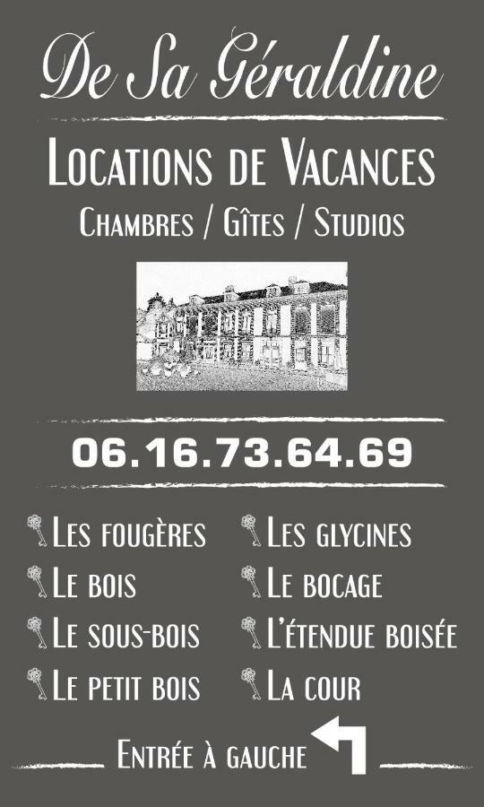 Le Bois Villa Honfleur Kültér fotó